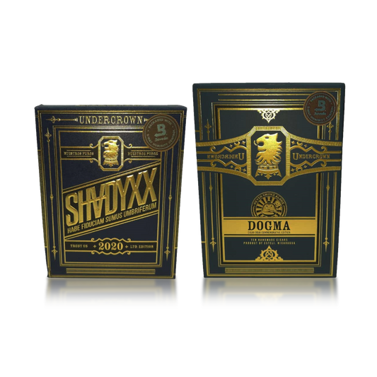Liga Undercrown Dogma + Liga Shady XX