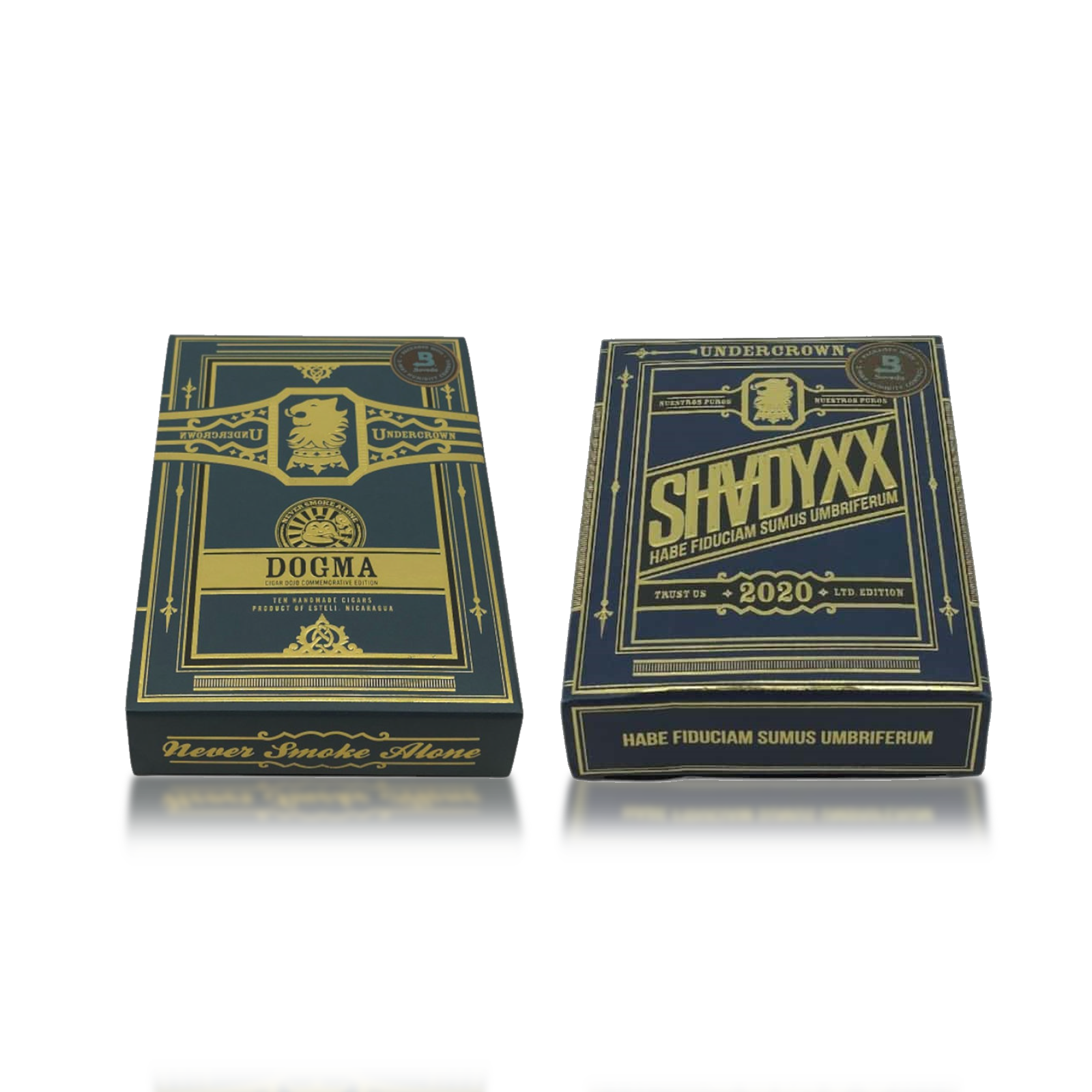 Liga Undercrown Dogma + Liga Shady XX