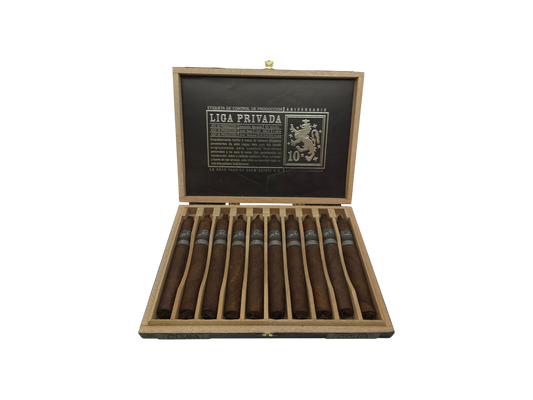 Liga Privada 10 Aniversario LE Toro