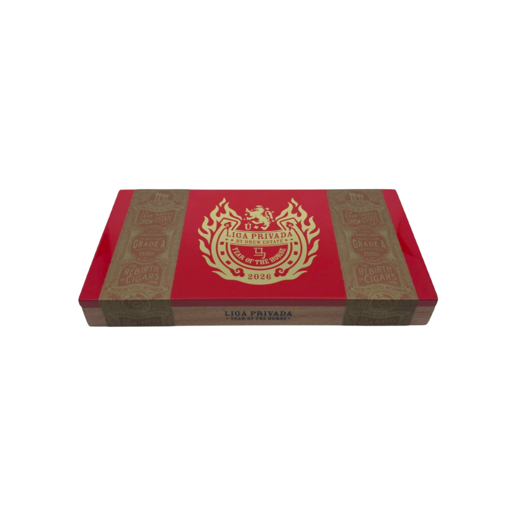 Liga Privada Unico Serie Year of the Horse LE 2026
