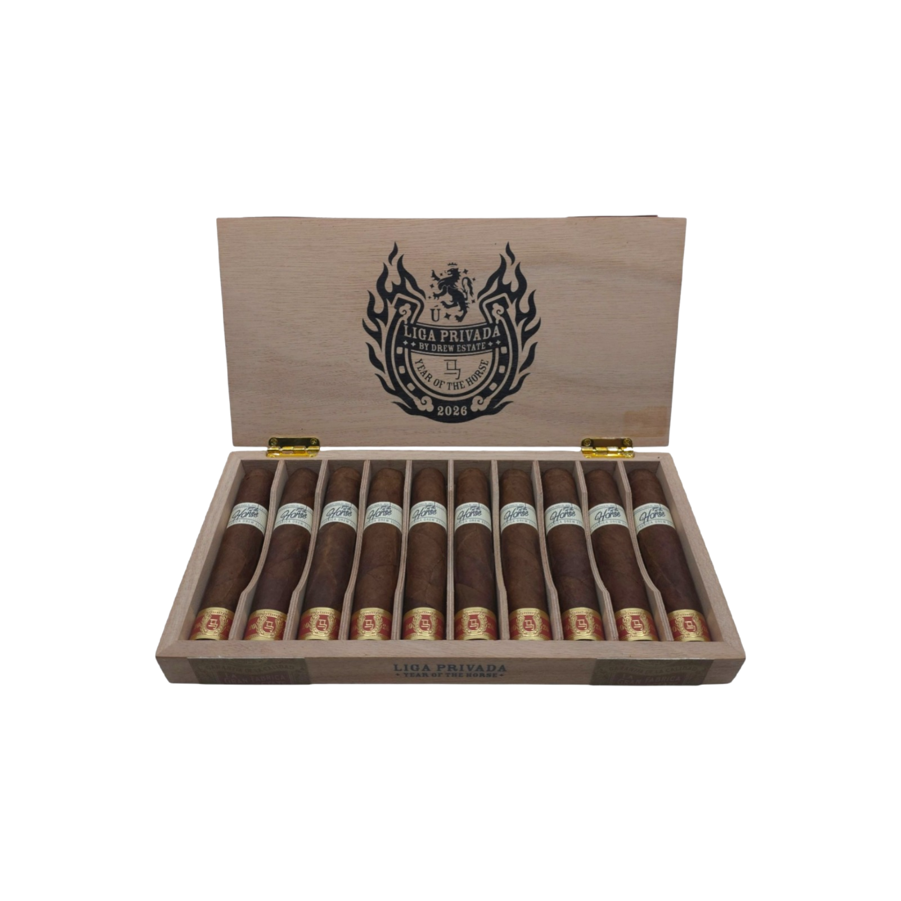 Liga Privada Unico Serie Year of the Horse LE 2026