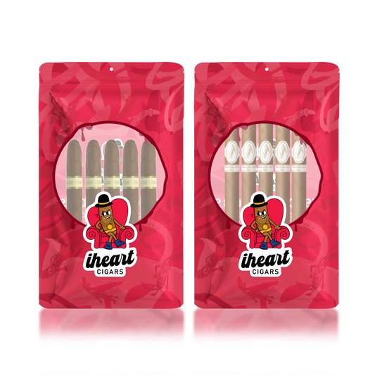 BondRoberts Linea D No. 1 + Davidoff Aniversario No. 1 LE