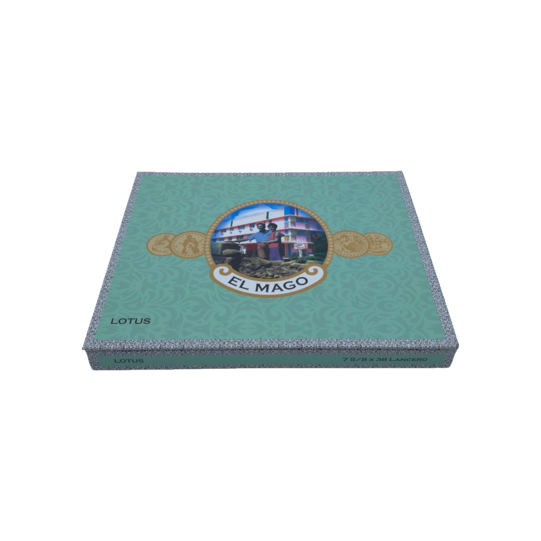 El Mago Lotus