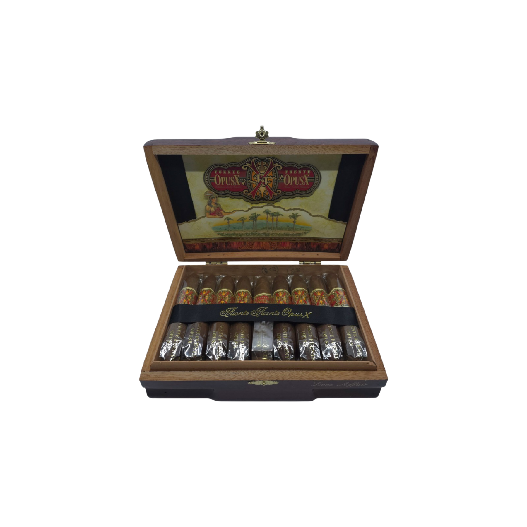 Fuente Fuente OpusX Love Affair