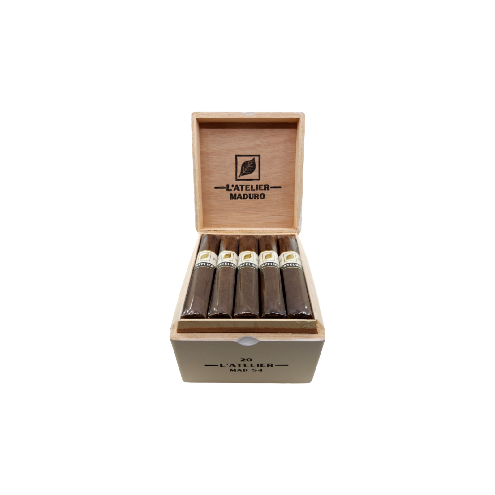 L'Atelier Maduro Mad 44 - Discontinued