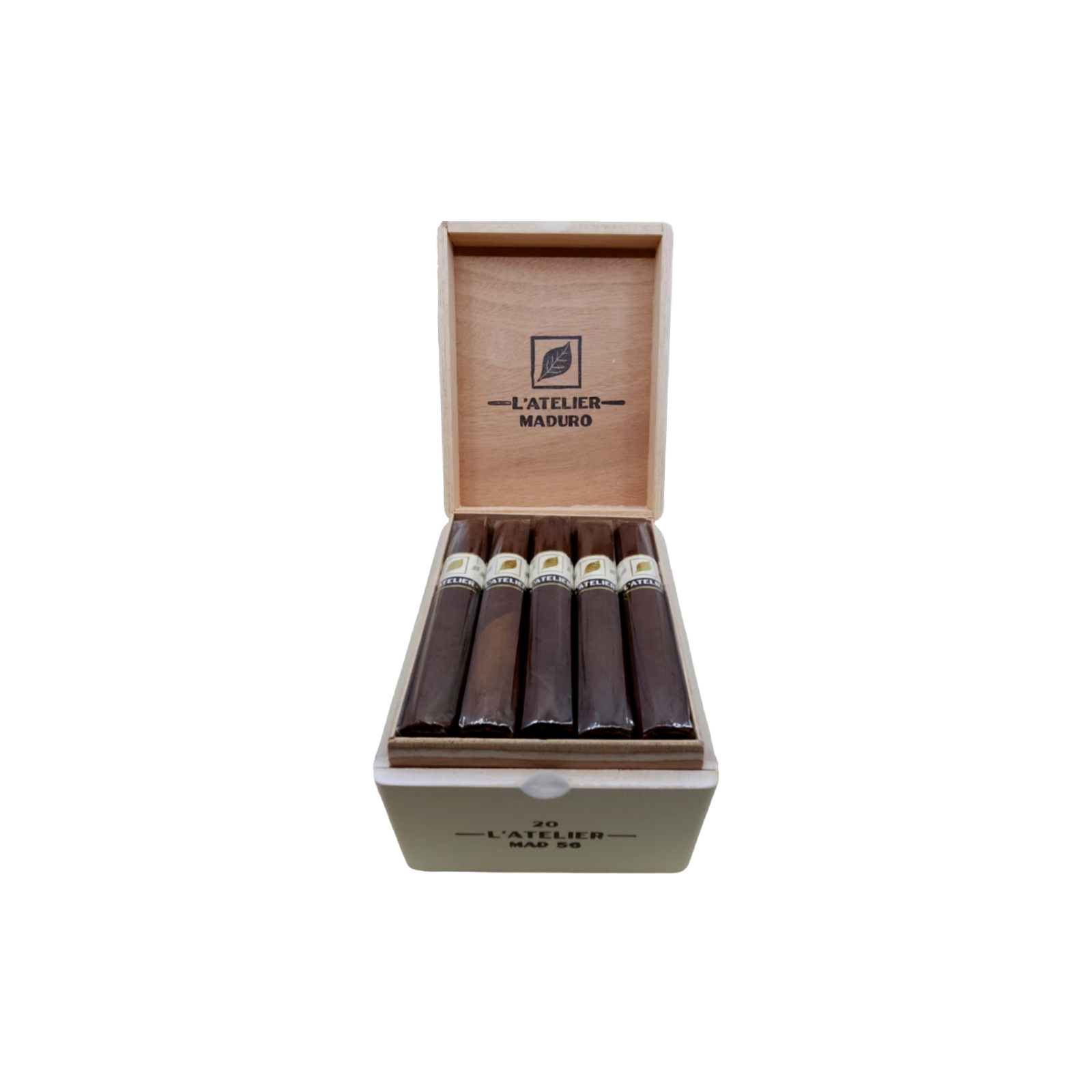 L'Atelier Maduro Mad 56 - Discontinued