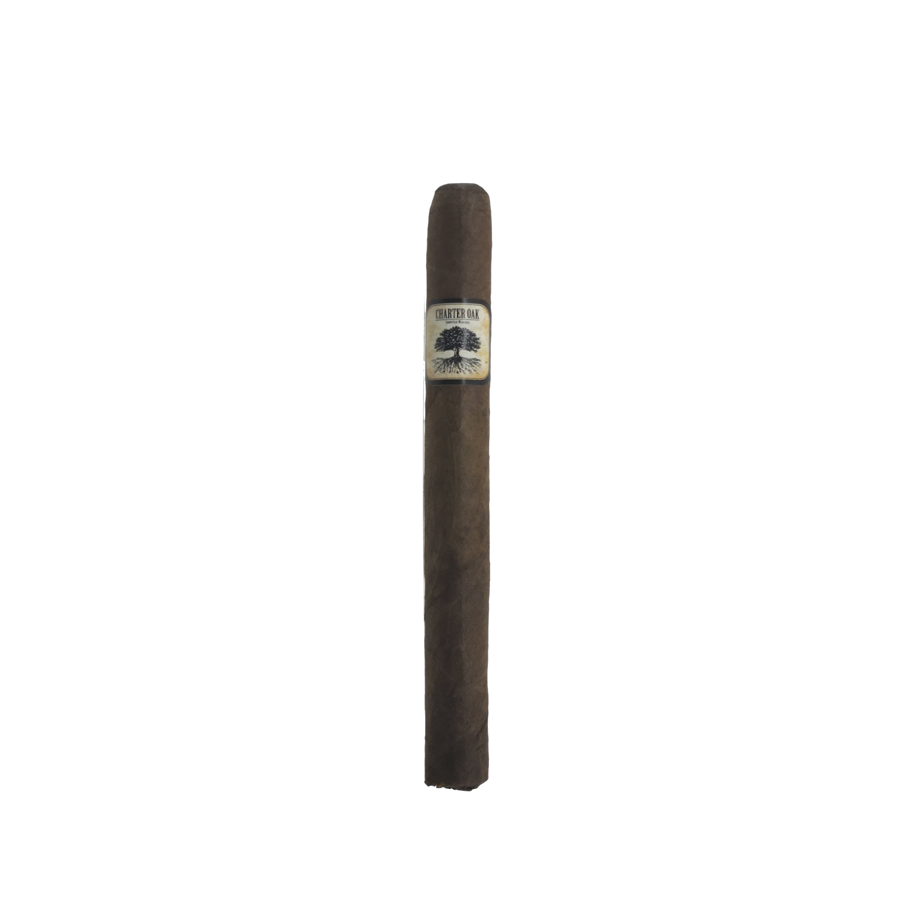Charter Oak Maduro Lonsdale