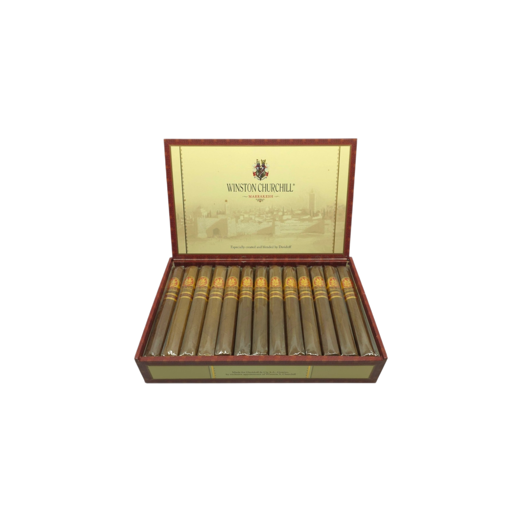 Winston Churchill Marrakesh - Discontinued Single