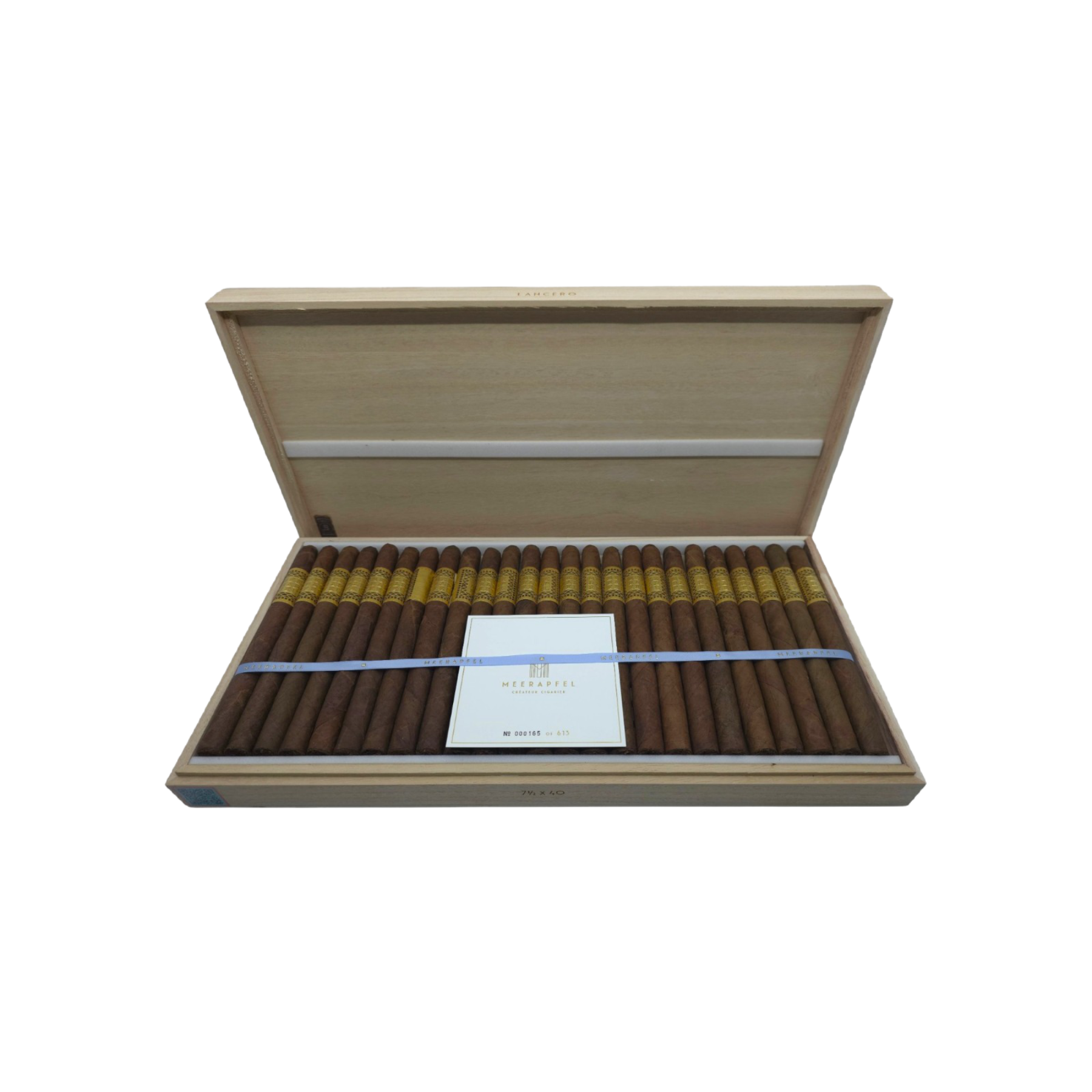 Meerapfel Ernest Lancero