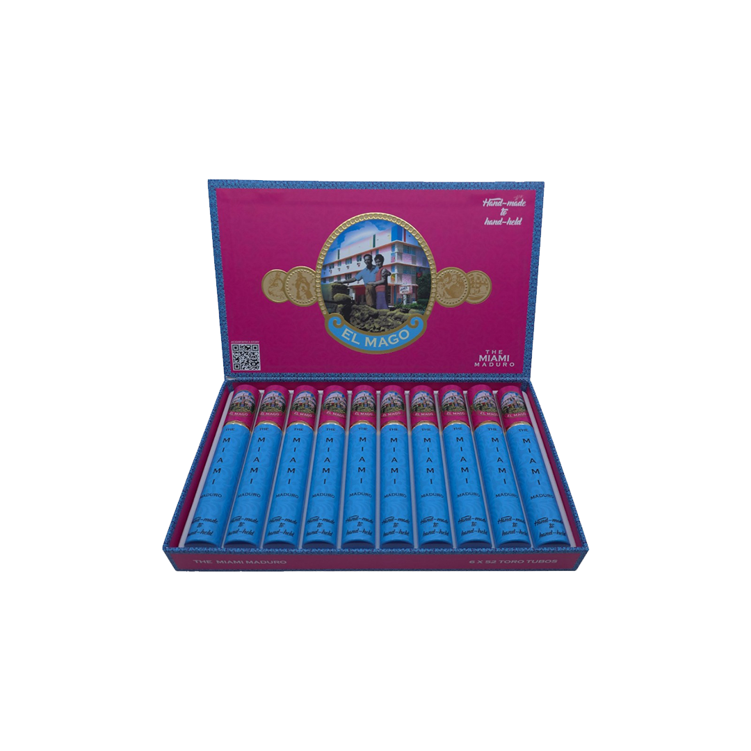 El Mago The Miami Maduro Single