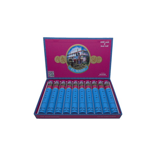 El Mago The Miami Maduro