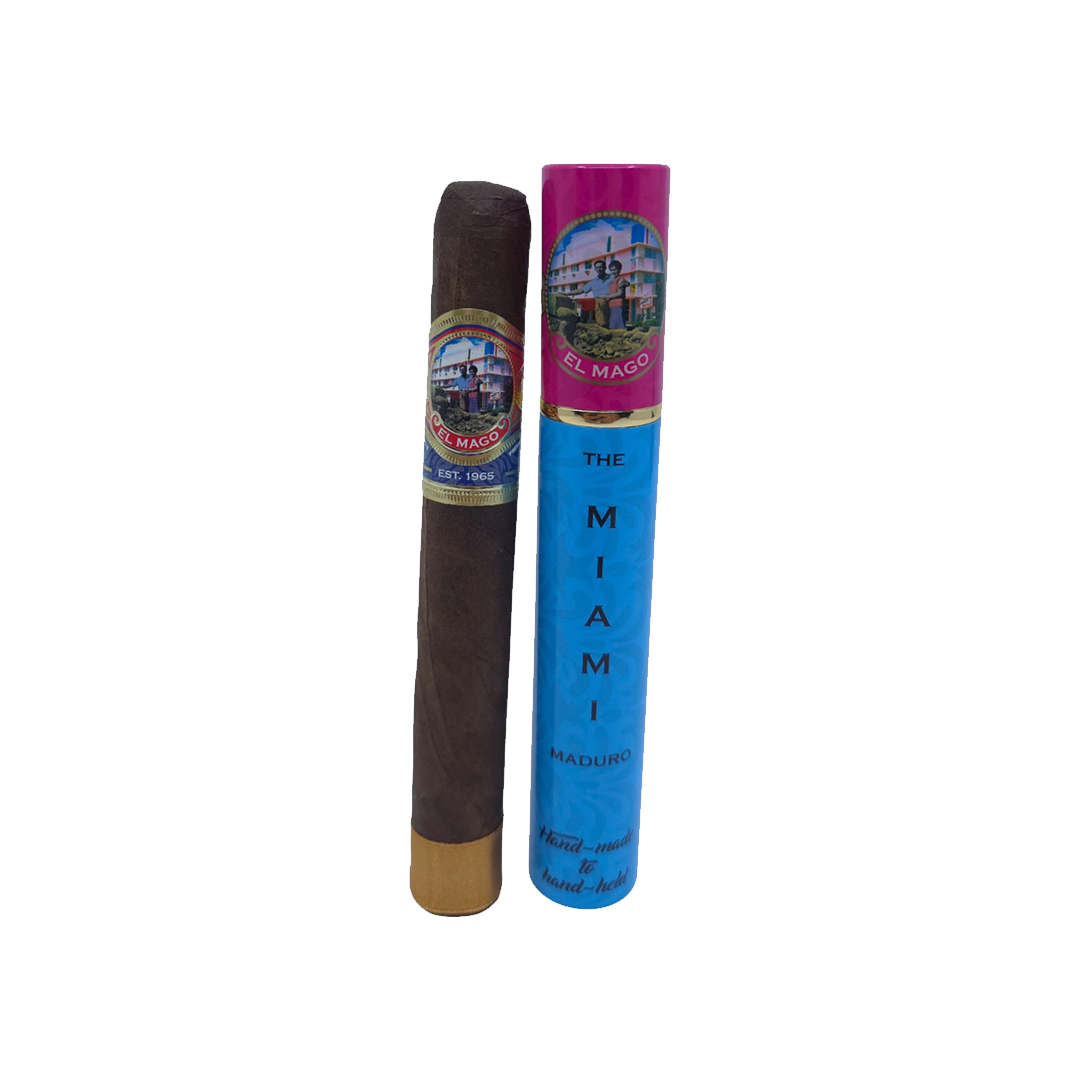El Mago The Miami Maduro