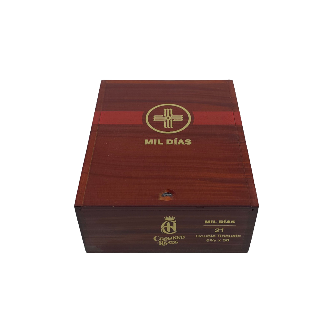 Mil Dias Double Robusto Single