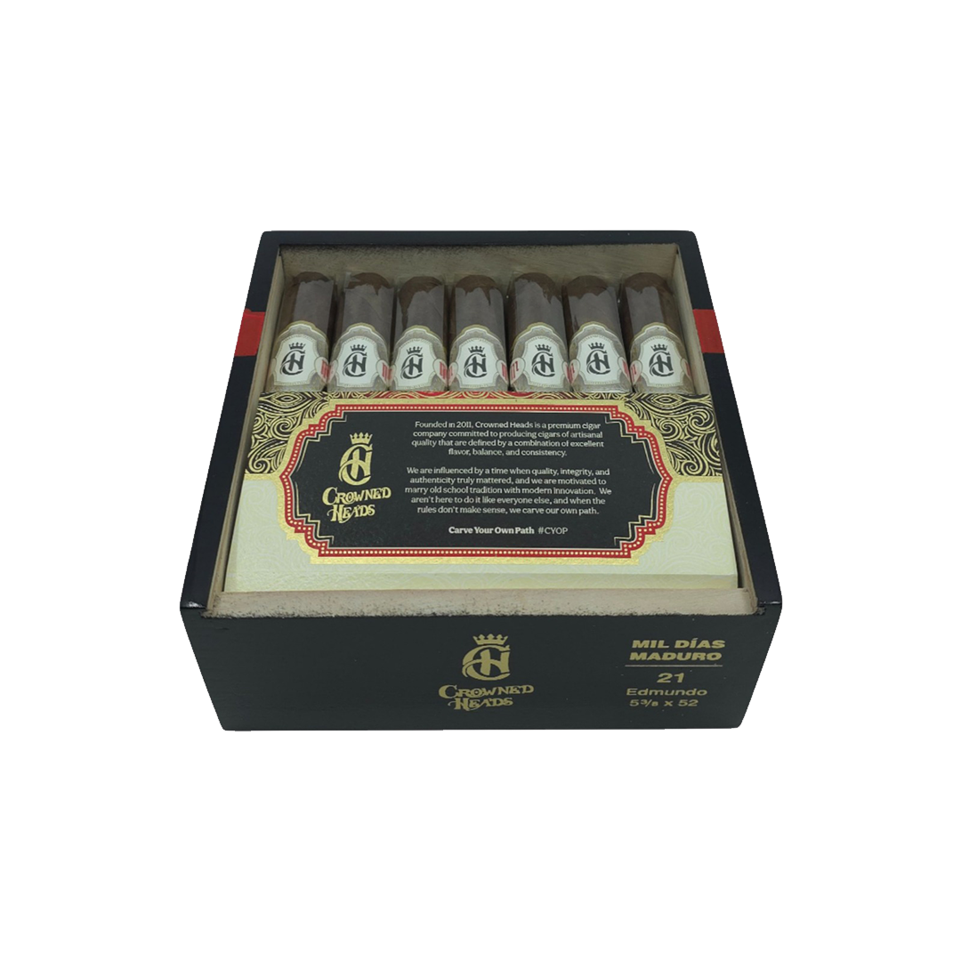 Mil Dias Maduro Edmundo