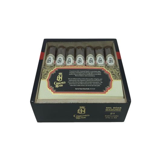 Mil Dias Maduro Edmundo