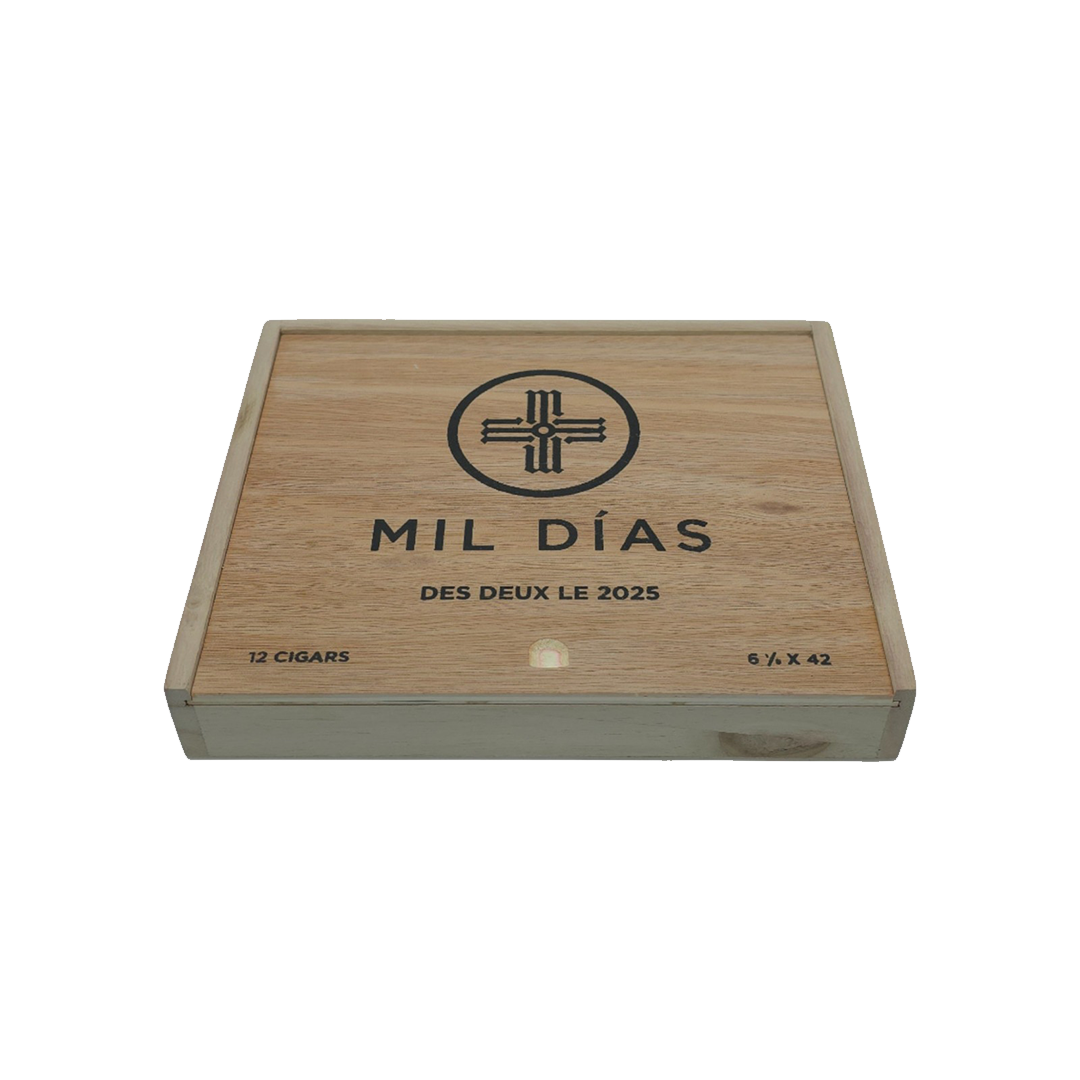 Mil Dias Des Deux LE