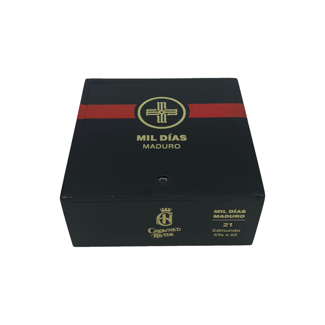 Mil Dias Maduro Edmundo