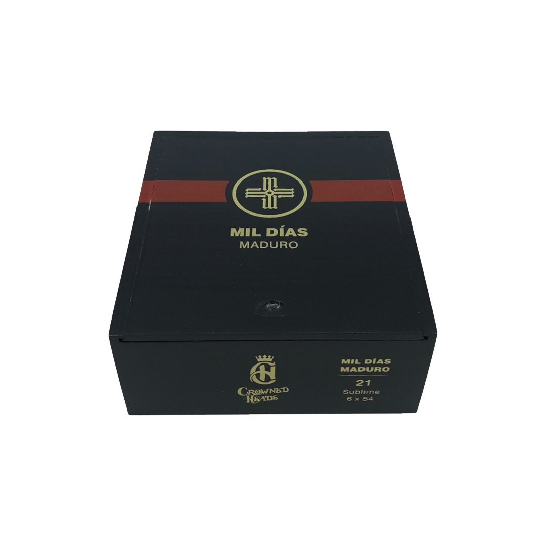 Mil Dias Maduro Sublime