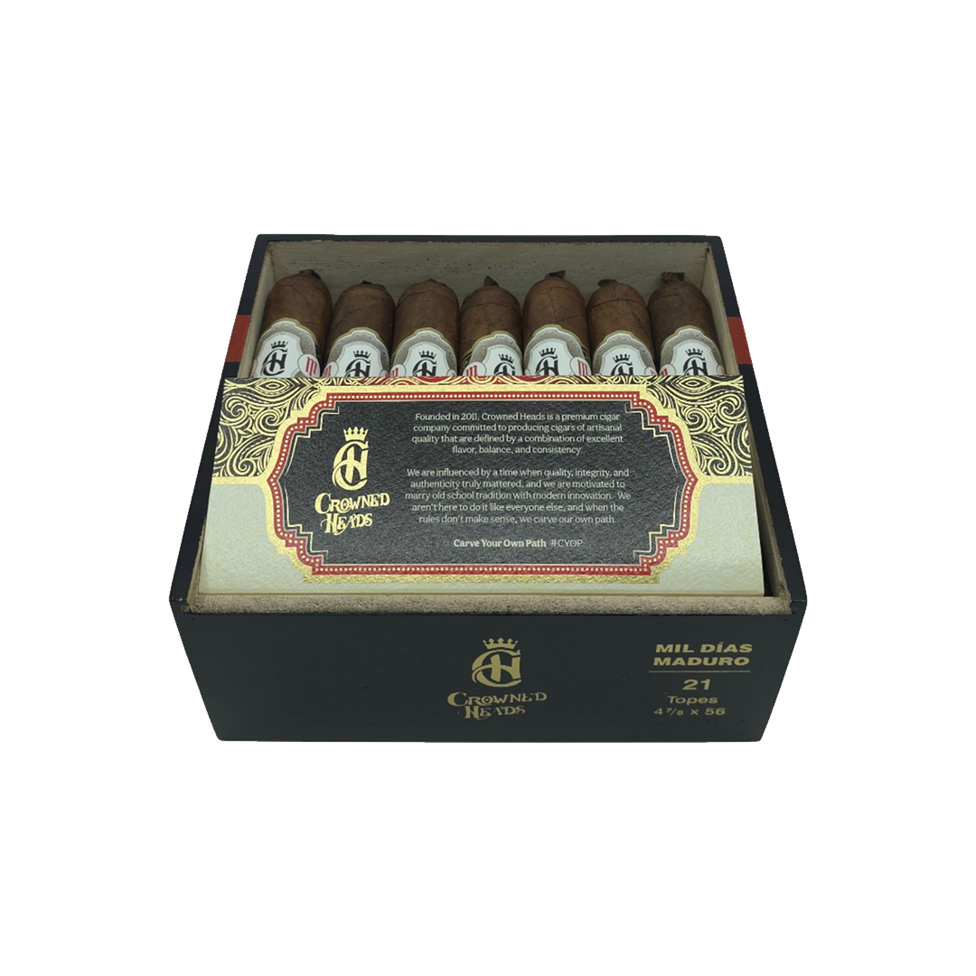 Mil Dias Maduro Topes