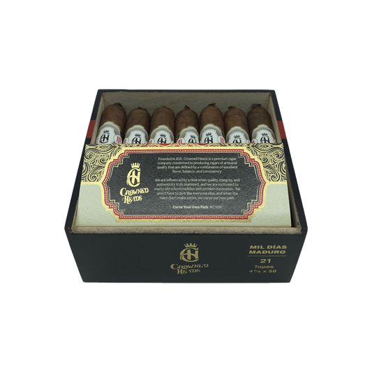 Mil Dias Maduro Topes