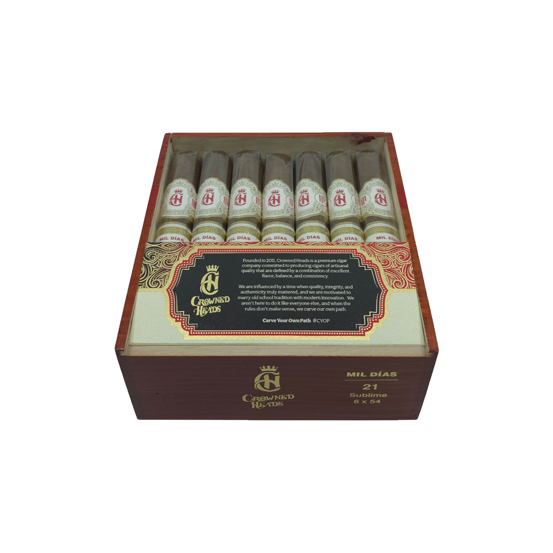 Mil Dias Maduro Sublime