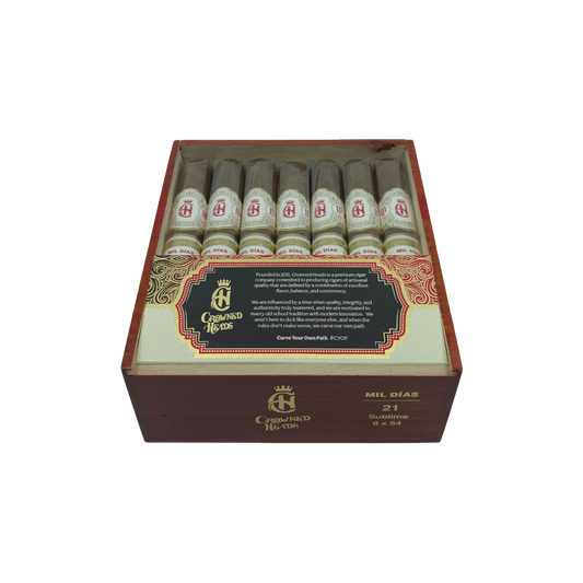 Mil Dias Maduro Sublime