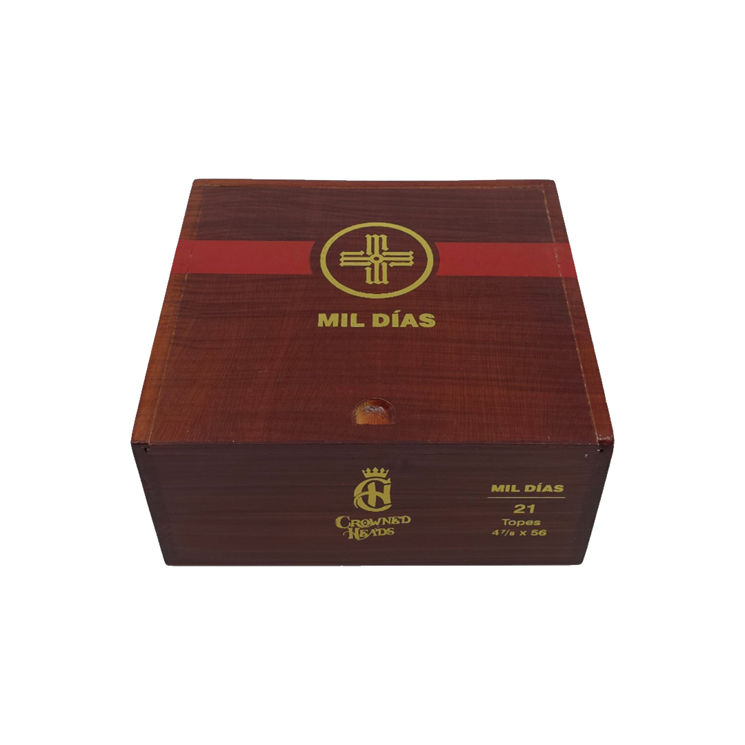 Mil Dias Topes