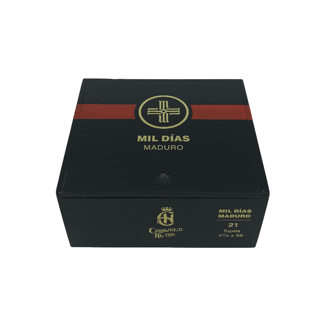 Mil Dias Maduro Topes