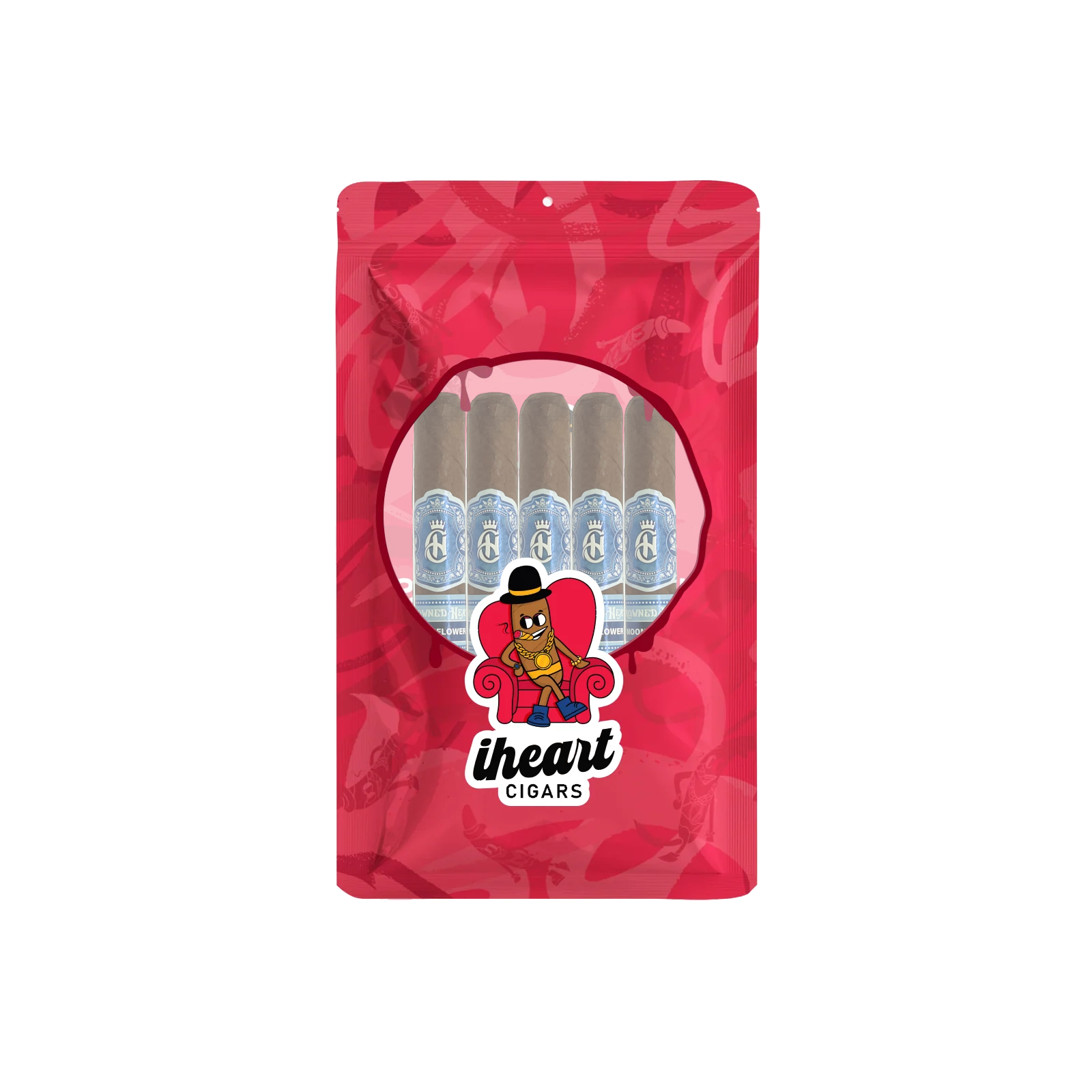 Crowned Heads Moonflower Corona Gorda