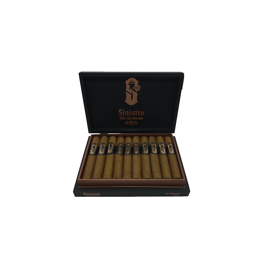 Mr. Desflorado Robusto Single