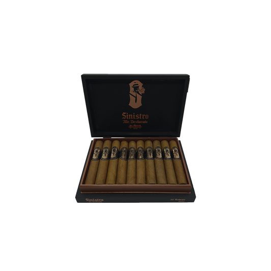 Mr. Desflorado Robusto