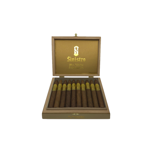 Mr. White Gold Edition Belicoso