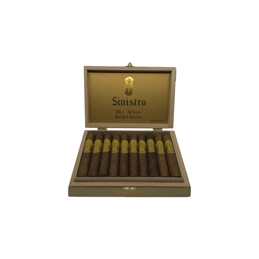 Mr. White Gold Edition Robusto