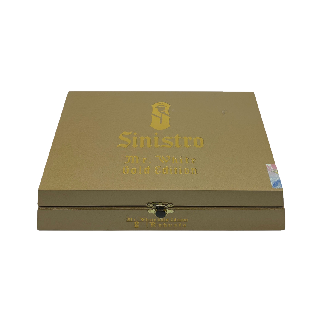 Mr. White Gold Edition Robusto