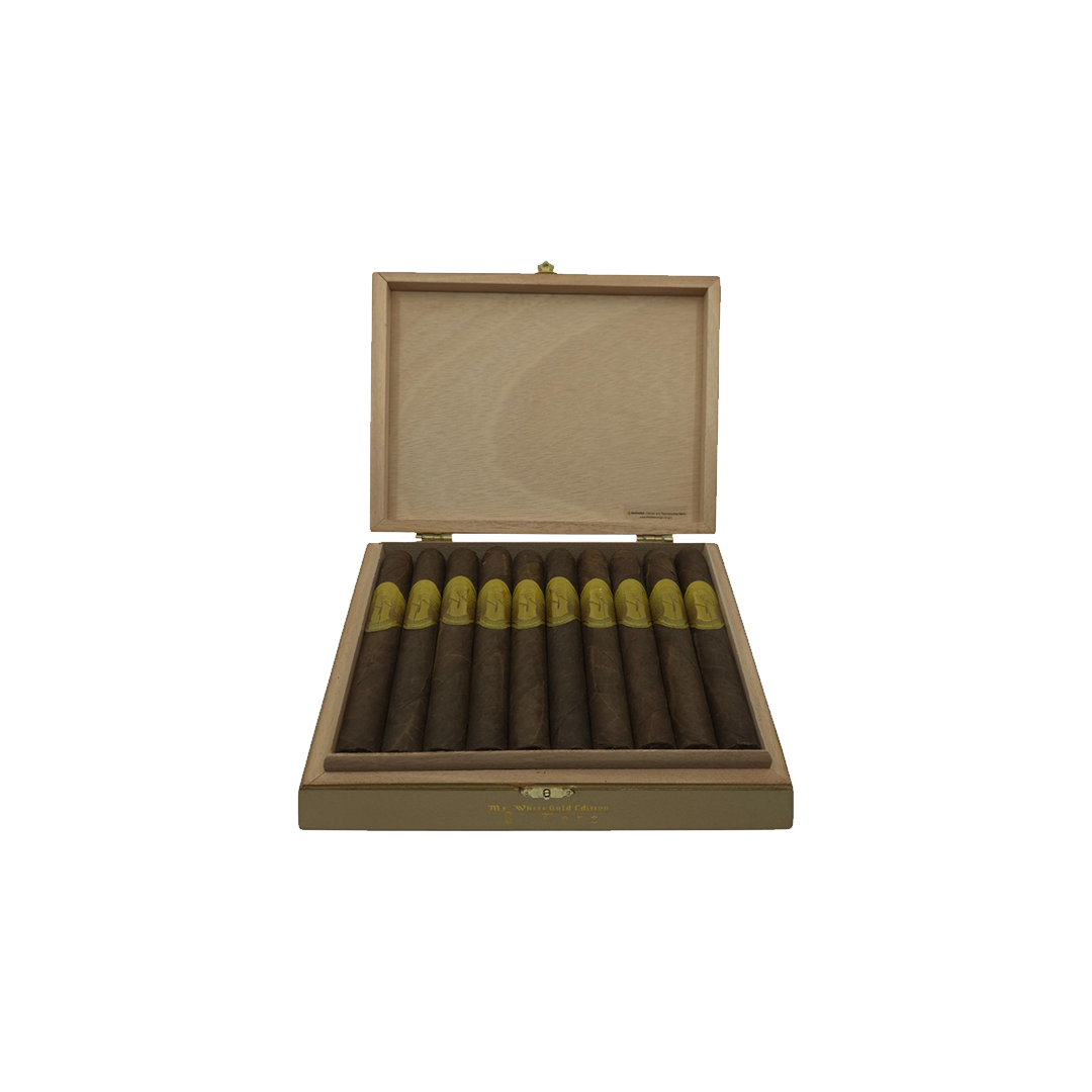 Mr. White Gold Edition Toro