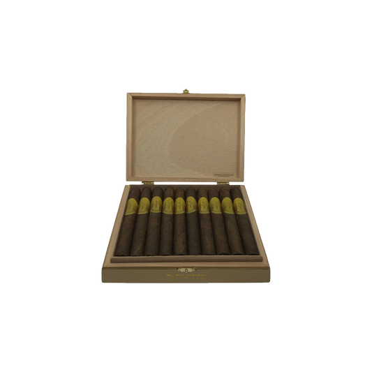 Mr. White Gold Edition Toro