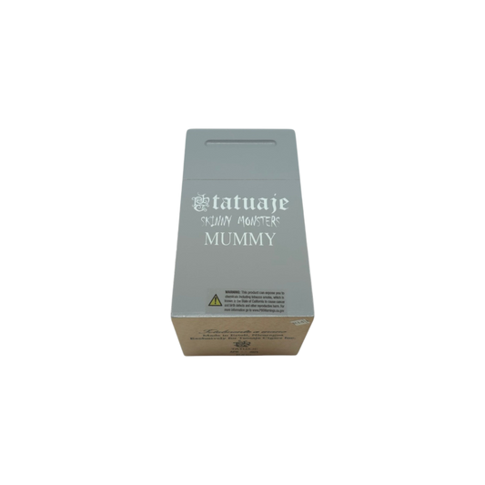 Tatuaje Skinny Monsters Mummy
