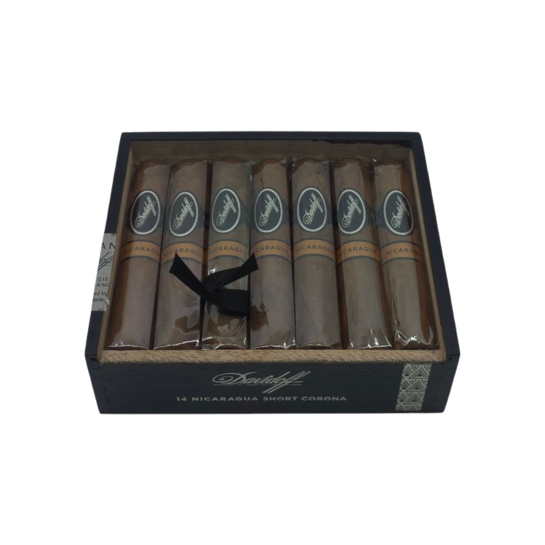 Nicaragua Short Corona
