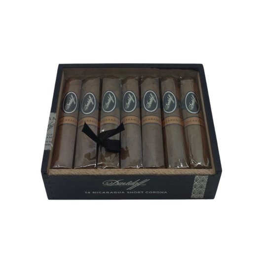 Nicaragua Short Corona