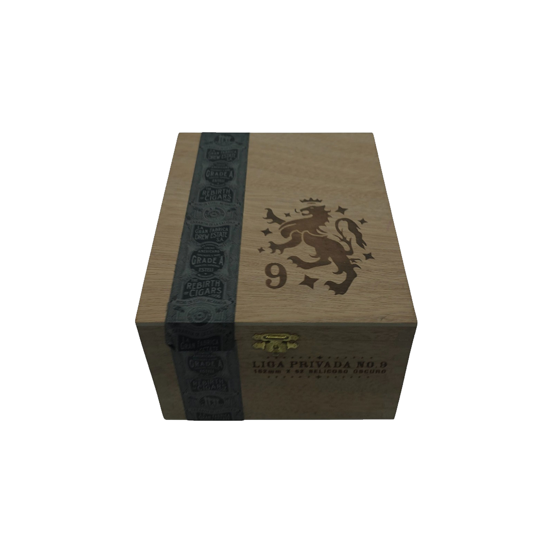 Privada No.9 Belicoso