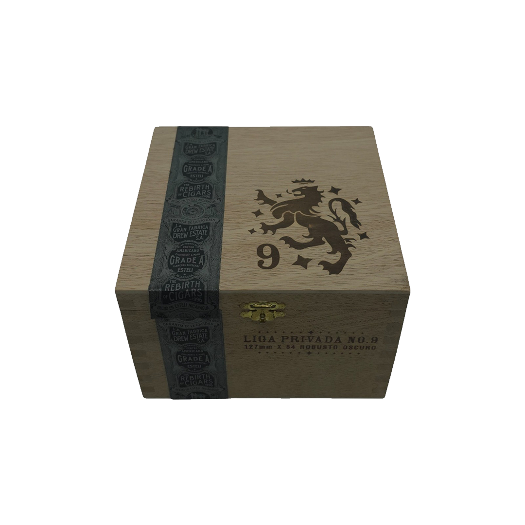 Privada No.9 Robusto