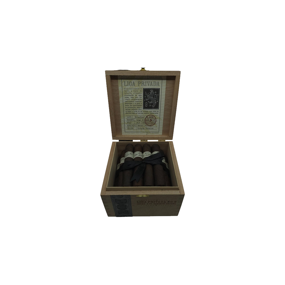 Privada No.9 Robusto