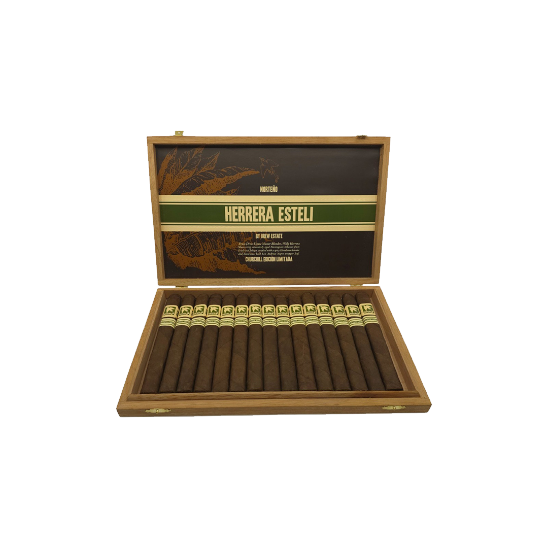 Norteno Churchill Edicion Limitada Single