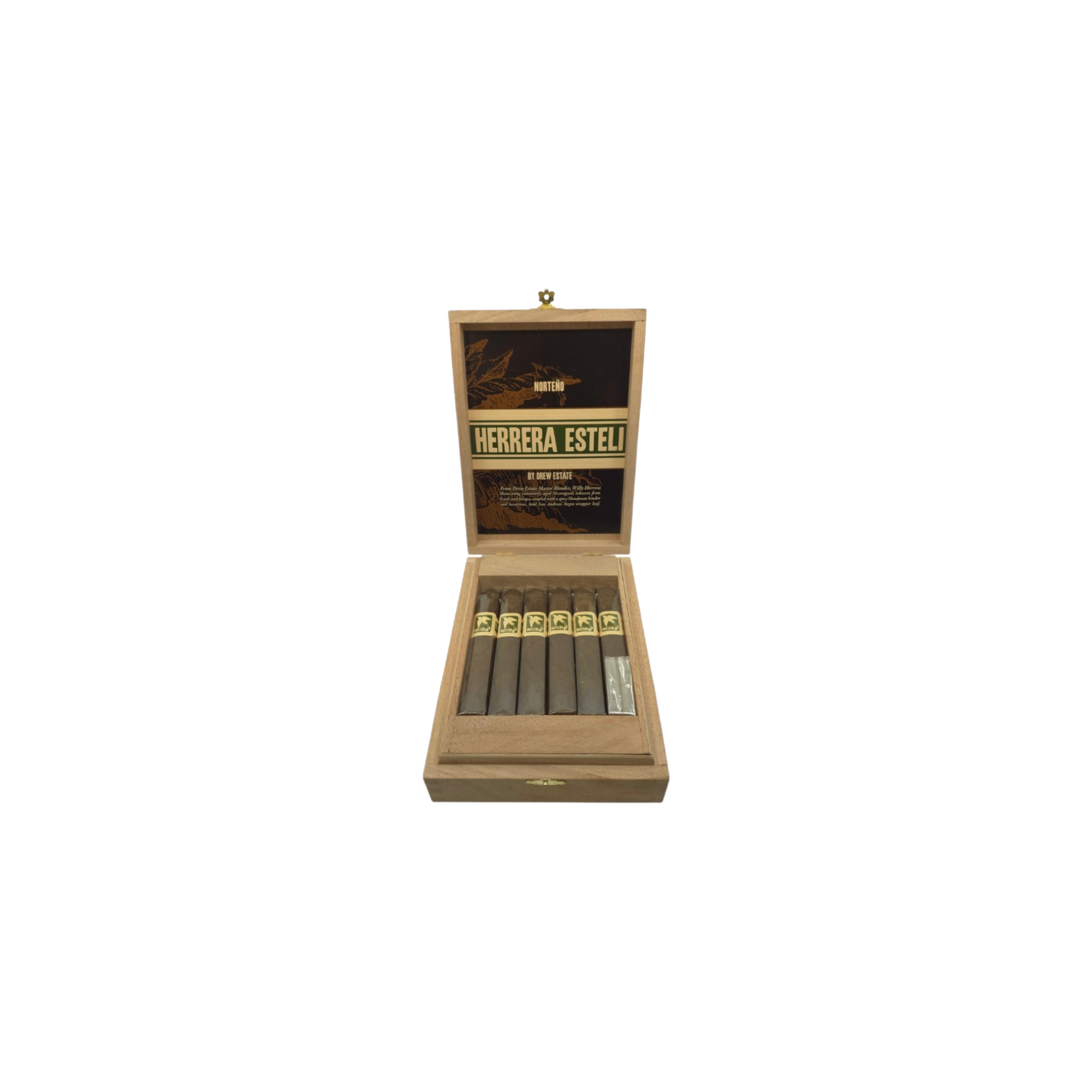 Herrera Esteli Norteno Piramide Fino - Discontinued