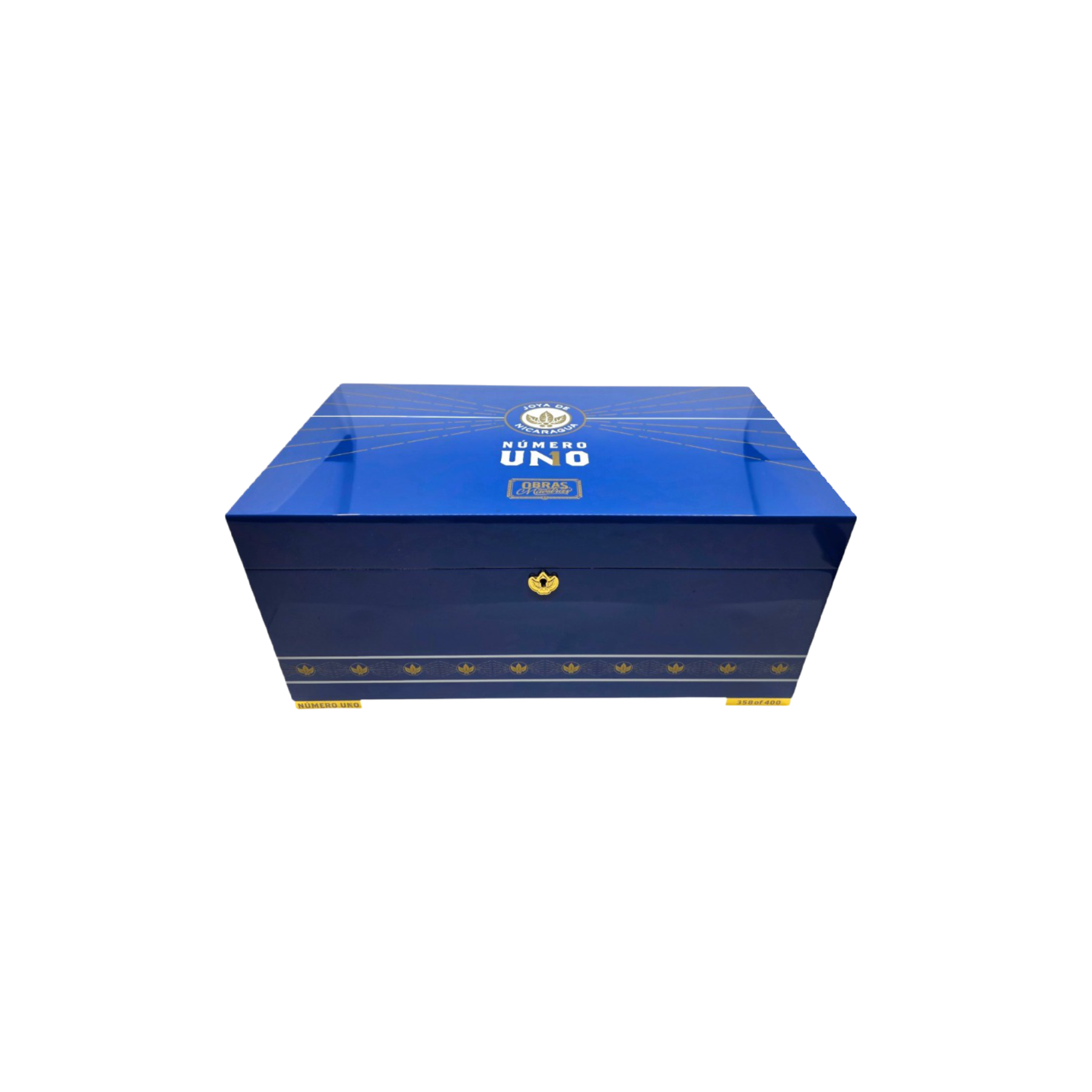 Joya de Nicaragua Numero Uno Deluxe Humidor (LE 2023)