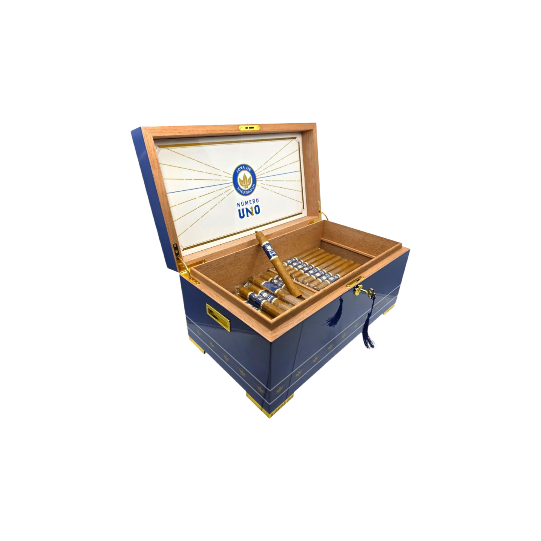 Joya de Nicaragua Numero Uno Deluxe Humidor (LE 2023)