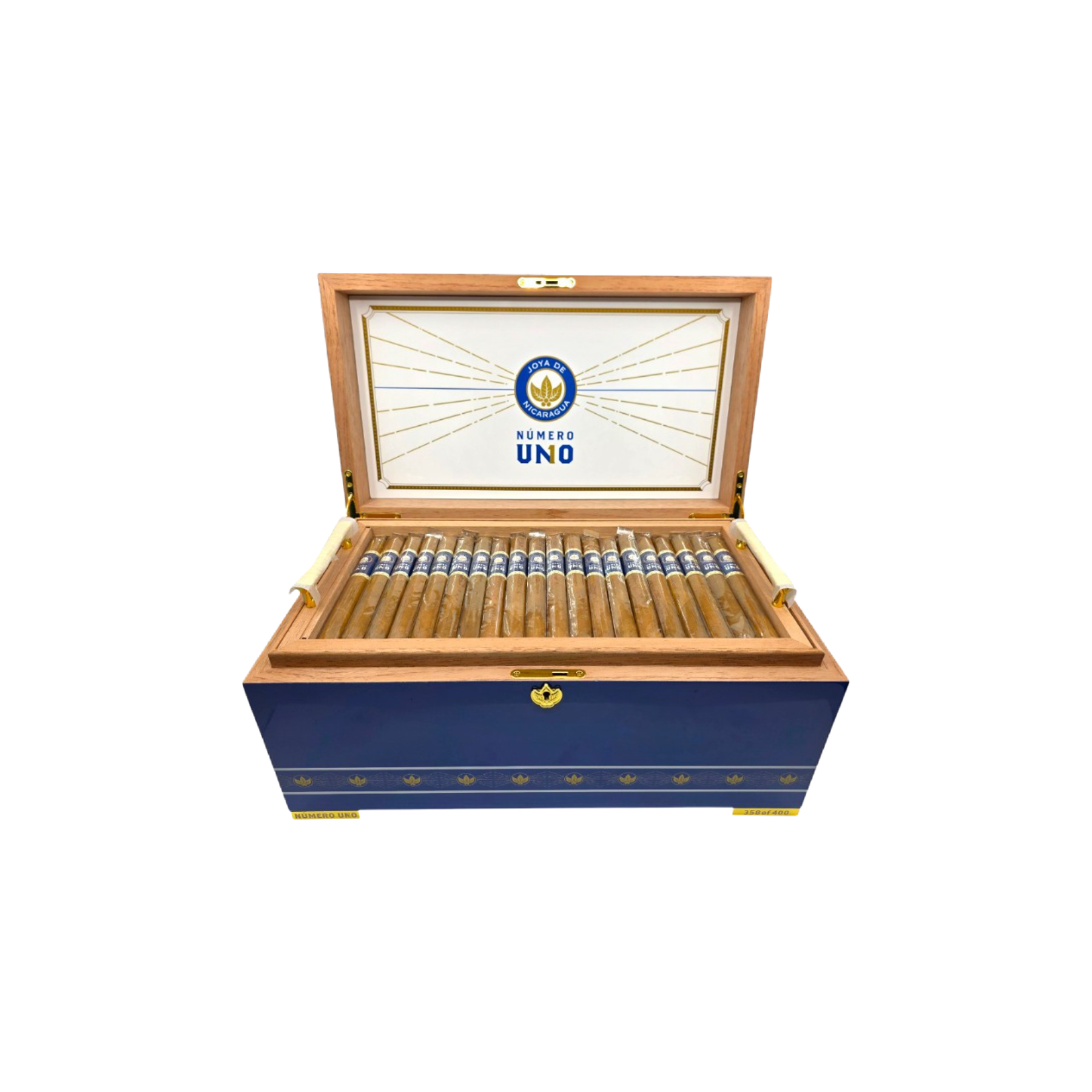 Joya de Nicaragua Numero Uno Deluxe Humidor (LE 2023)