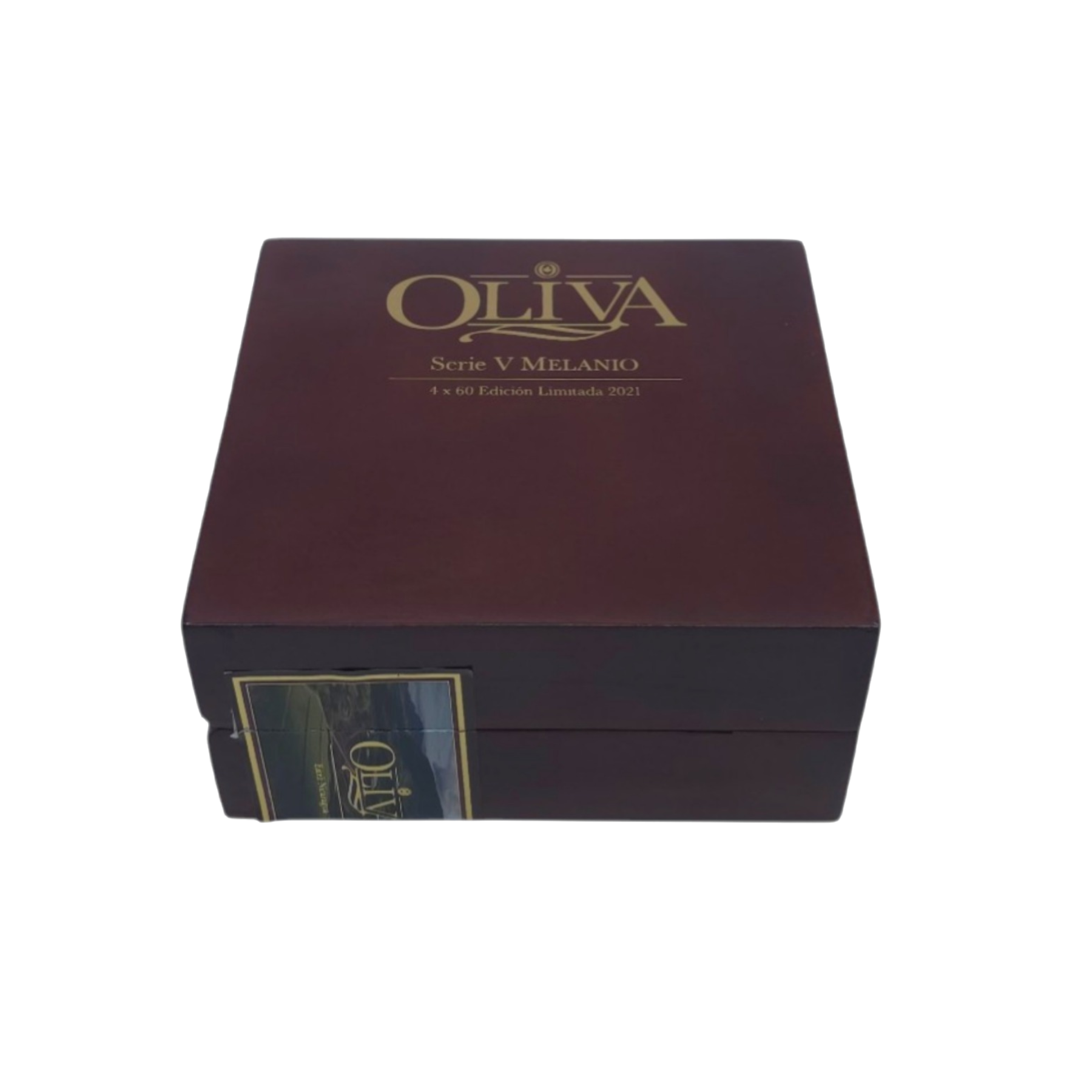 Serie V Melanio EL 2021