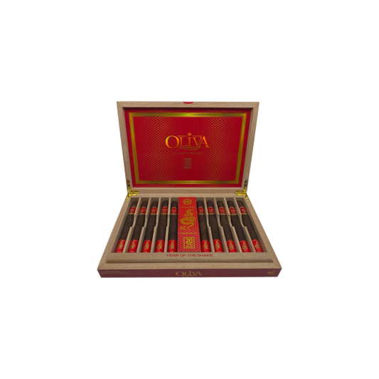 Year of The Snake (LE 2025 - Oliva)