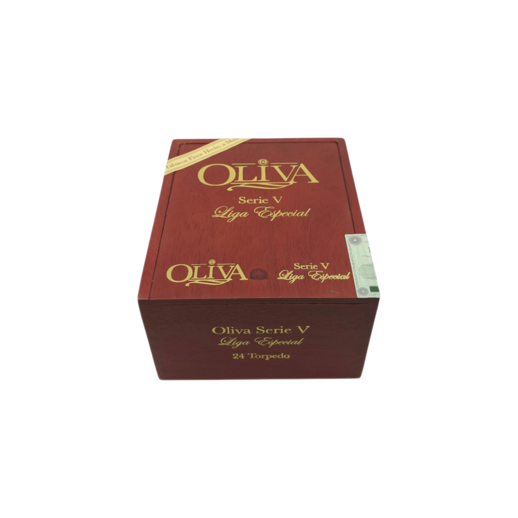 Oliva Serie V Torpedo
